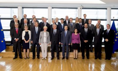 EU medlemslandes ambassadører 2017 - permanet representatives