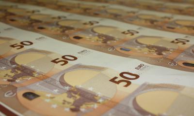 50 euro bills