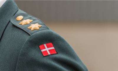 Danmark og forsvarssamarbejde