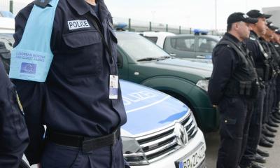 Det europæiske grænseagentur, Frontex