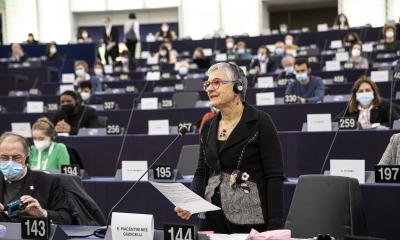 Conference on the Future of Europe – Strasbourg European Parliament.