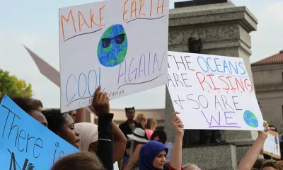 klimaaktivister