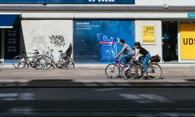 Cyklister i Danmark