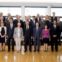 EU medlemslandes ambassadører 2017 - permanet representatives