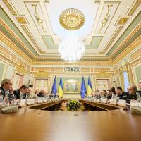 EU-Ukraine topmøde feb 2023