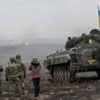 Ukraine kampplads