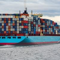 Containerskib, frihandel
