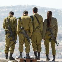 Soldater Israel